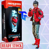 Dolanan Keren - MechaShock 1/6 Shige Tanaka ChronosFox Gear 1 Figure