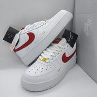 Jual Nike Air Force 1 Red Murah \u0026 Terbaik - Harga Terbaru May 2022