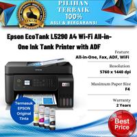 Jual PrintEpson EcoTank L5290 A4 Wi-Fi 
