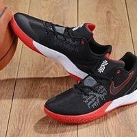 kyrie irving flytrap 2 black and gold