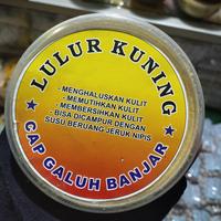 LULUR KUNING KHAS KALIMANTAN CAP GALUH BANJAR