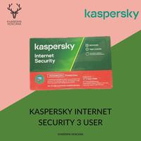 Jual Kaspersky 3 User Murah & Terbaik - Harga Terbaru Mei 2024