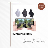 SARUNG JARI JEMPOL GAMER ANTI KERINGAT / BASAH GAME PUBG MOBILE LEGEND