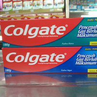 Pasta Gigi Colgate Maximum Cavity Protection 180g
