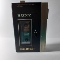 Walkman Sony WM-3 Coffret état De Marche Occasion