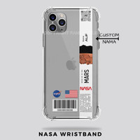 Phone Case Mars Wirstband (Tersedia Semua Tipe HP)