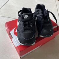 nike air max command black silver red