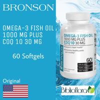 Jual Omega 3 Heart Murah - Harga Terbaru June 2022