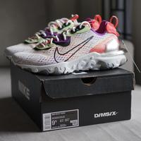 nike react vision orange laser