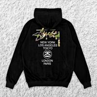 Jual Hoodie Stussy Original Model 