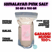 himalayan salt garam himalaya