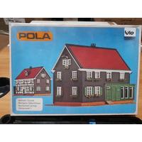 Building Skala 1:87 - Pola 527 - Rumah Tinggal (W10)