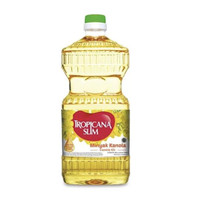 Tropicana Slim Canola Oil 946 mL Minyak Kanola Bebas Kolesterol