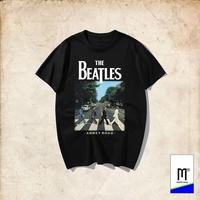 Jual The Beatles T Shirt Murah 