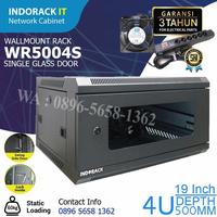 Jual Wallmount Rack 4U Murah & Terbaik - Harga Terbaru Juni 2024