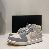 Jual Air Jordan Mid Se Grey Model \u0026 Desain Terbaru - Harga May 2022