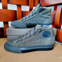 pf flyers light blue