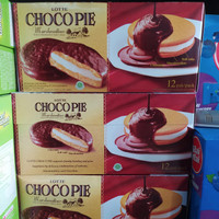 chocopie harga perpack isi 12pcs