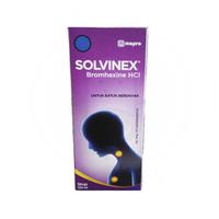 Solvinex syrup 100ml