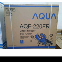 FRESER AQUA AQF 220FR GARANSI RESMI