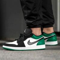 Jual Air Jordan 1 Low Mystic Green Murah \u0026 Terbaik - Harga Terbaru May 2022