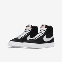 nike suede blazer