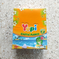 Yupi Kotak Random rasa isi 24 pcs