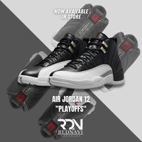 Jual Air Jordan 12 Original Model \u0026 Desain Terbaru - Harga May 2022