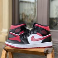 Jual Air Jordan 1 Bred Toe Murah \u0026 Terbaik - Harga Terbaru May 2022
