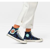 floral print chuck 70