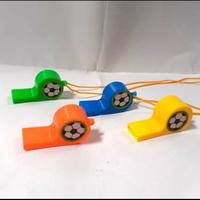 mainan Pluit/mainan edukasi peluit warna