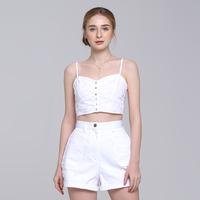 Jual Basic Crop Top Model \u0026 Desain 