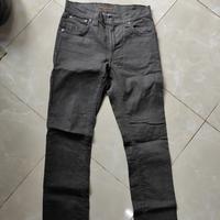 Jual Black Coated Jeans Model \u0026 Desain 
