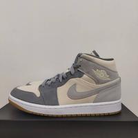 Jual Air Jordan Mid Se Grey Model \u0026 Desain Terbaru - Harga June 2022