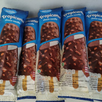 Ice Krim Campina Tropicana | Go Manggo | Spongebob | Frozen isi 5 pcs