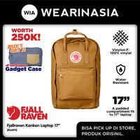 fjallraven knapsack