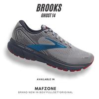 brooks running shoes ghost