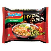 INDOMIE MI INSTANT RASA SEBLAK HOT JELETOT