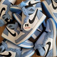 Jual Jordan 1 Black White Model \u0026 Desain Terbaru - Harga June 2022