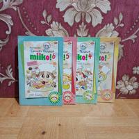 KOMIK KUMPULAN CERITA TERBAIK MIIKO NOMOR YG ADA TERTULIS DI DESKRIPSI