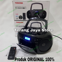 Boombox Toshiba TY-CKU310 Compo Toshiba TY-CKU310 CD/USB/Tape/AM/FM