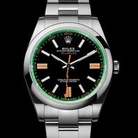 Jual Rolex Milgauss Model \u0026 Desain 