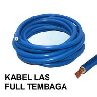 Kabel Las 25mm Full Tembaga DOZIRO PRESCOTT Welding Kabel Listrik 25mm