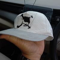 original OAKLEY PHANTOM SKULL HAT topi 