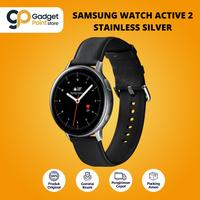 Jual Galaxy Watch Active 2 Stainless Terbaru - Harga Murah June 2022 \u0026  Cicil 0%