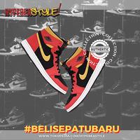 Jual Jordan Zoom Red Murah - Harga Terbaru 2020