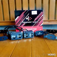 Jual Hyperion Mini Projector Mei 2024 Harga Termurah - Cicil 0% 3x di ...