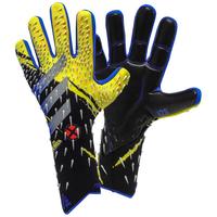 Adidas Predator Freak.1 Fg Jr FW7528 football boots black - KeeShoes
