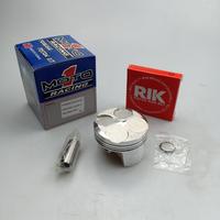 MO1TO Piston Kit Forged R25 60mm Pen 15 for Racing and Daily Use
