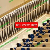 Jual Railing Terbaik - Harga Murah Mei 2025 & Cicil 0%